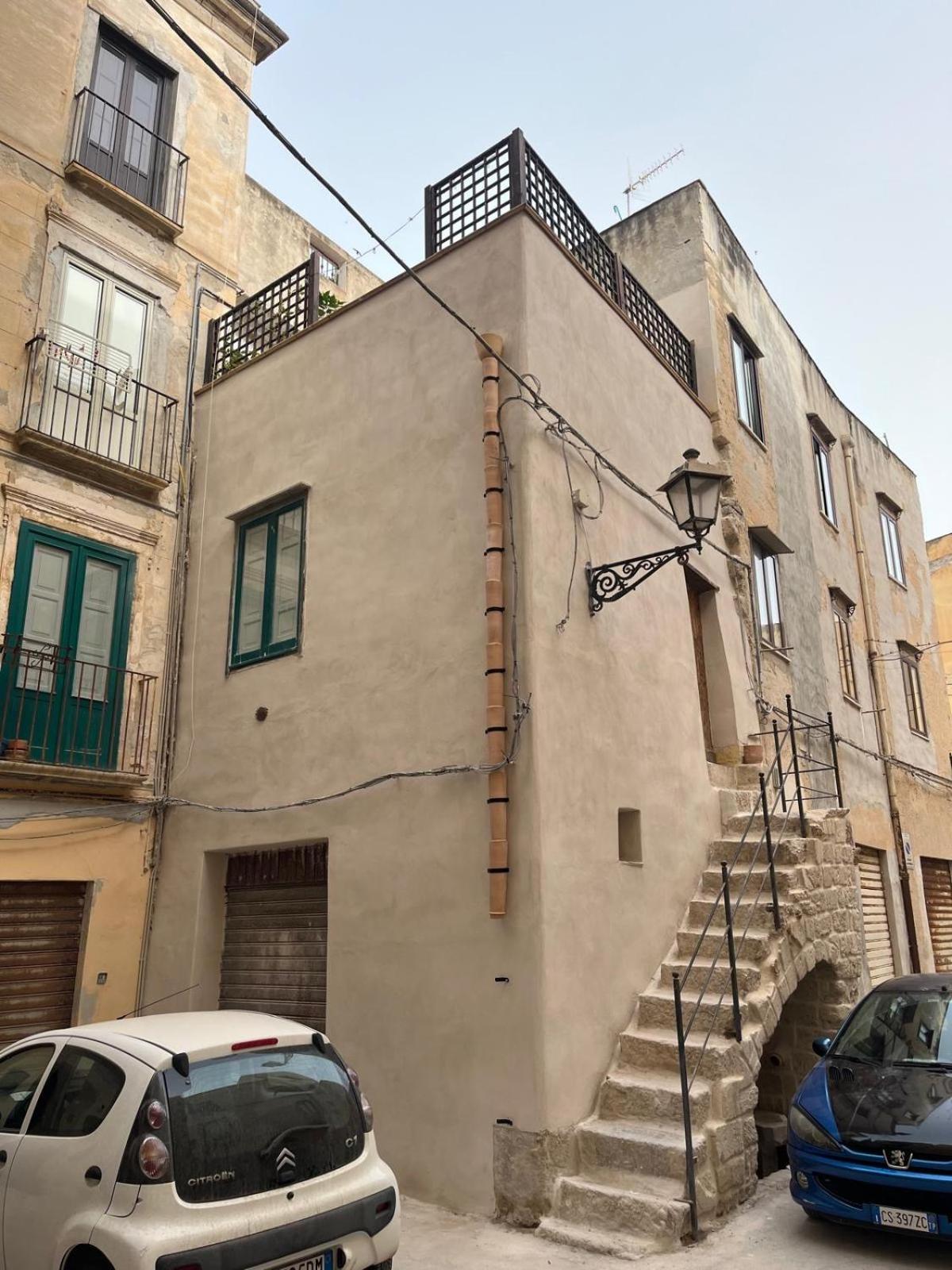 Sale E Vele Apartments Trapani Exterior photo