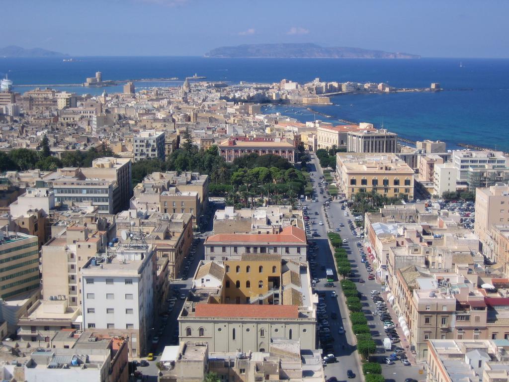 Sale E Vele Apartments Trapani Exterior photo
