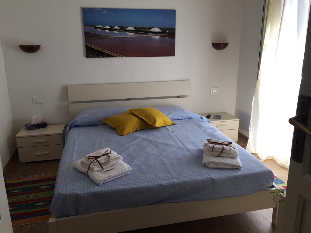 Sale E Vele Apartments Trapani Exterior photo