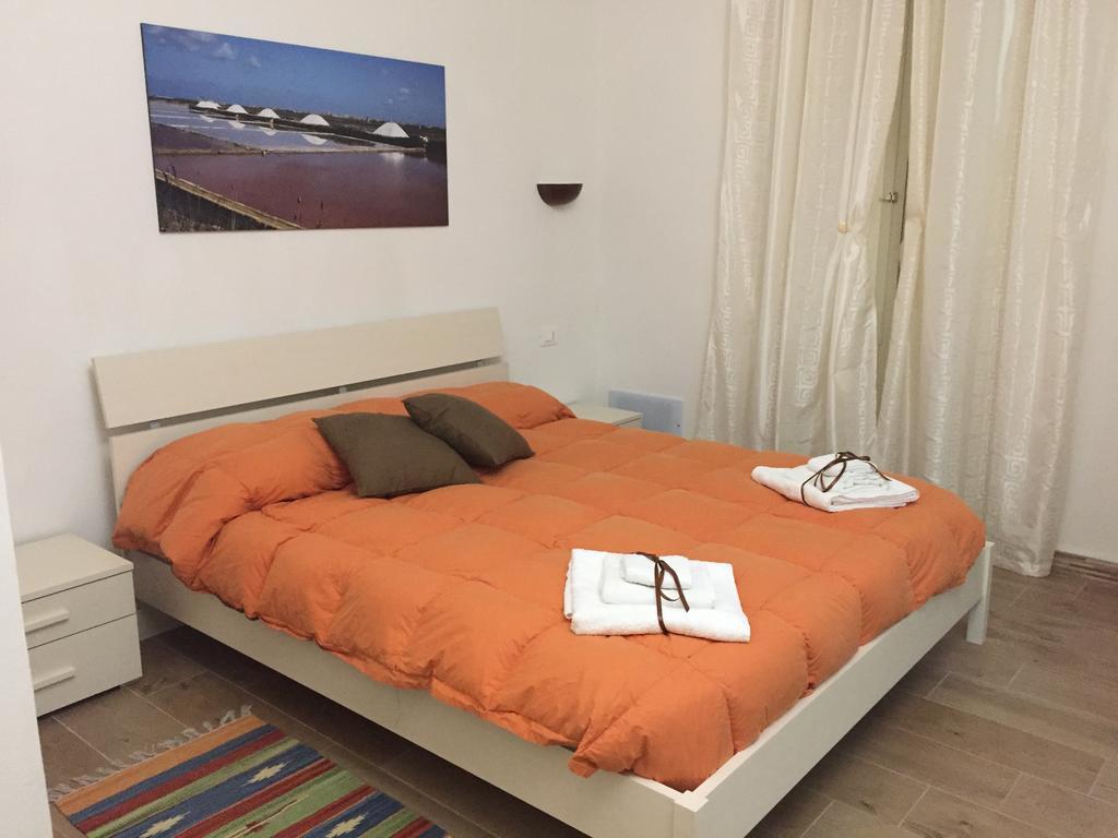 Sale E Vele Apartments Trapani Exterior photo