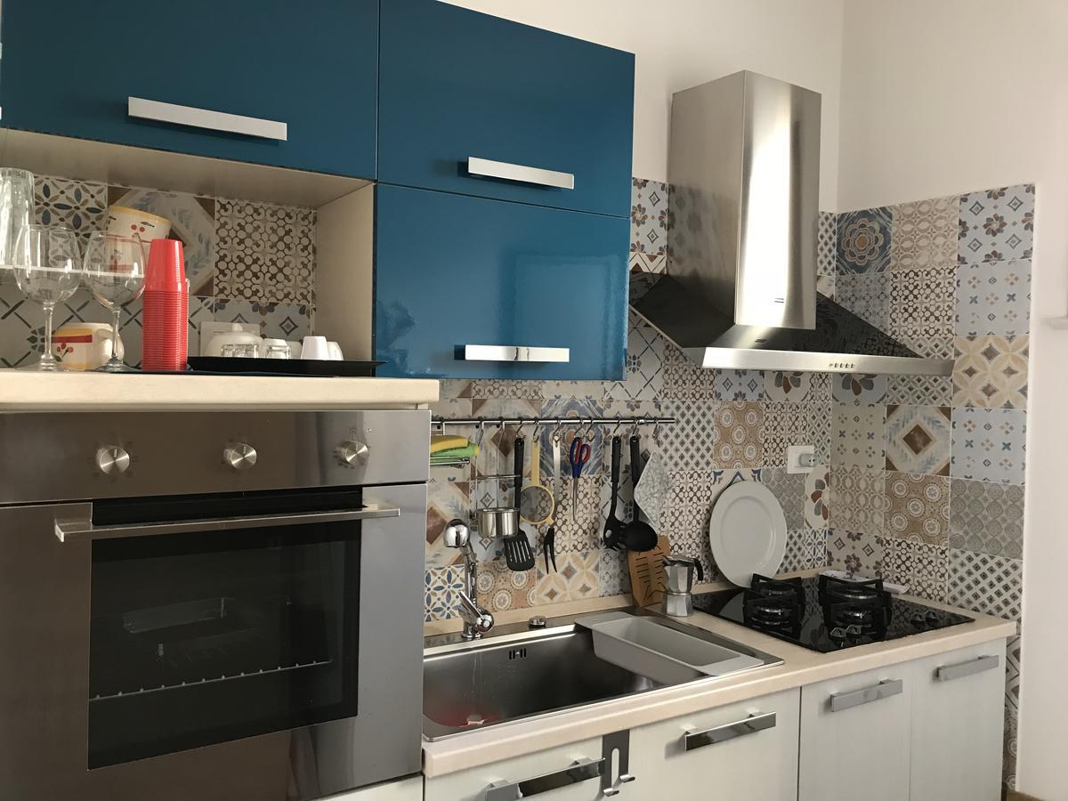 Sale E Vele Apartments Trapani Exterior photo